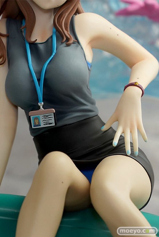 ユニオンクリエイティブ どうしまイラスト『ほくろの多い先輩OLさん』 フィギュア ボークス 08