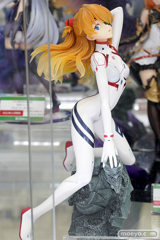 コトブキヤ シン・エヴァンゲリオン劇場版 式波･アスカ･ラングレー ～深々度ダイブ用耐圧試作プラグスーツver.～ フィギュア にのみやあきこ 西丸芳弘 01