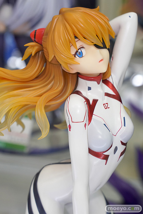コトブキヤ シン・エヴァンゲリオン劇場版 式波･アスカ･ラングレー ～深々度ダイブ用耐圧試作プラグスーツver.～ フィギュア にのみやあきこ 西丸芳弘 02