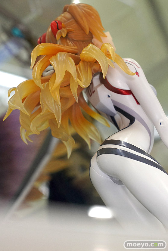コトブキヤ シン・エヴァンゲリオン劇場版 式波･アスカ･ラングレー ～深々度ダイブ用耐圧試作プラグスーツver.～ フィギュア にのみやあきこ 西丸芳弘 04