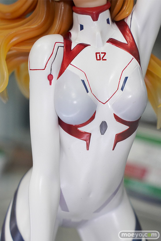 コトブキヤ シン・エヴァンゲリオン劇場版 式波･アスカ･ラングレー ～深々度ダイブ用耐圧試作プラグスーツver.～ フィギュア にのみやあきこ 西丸芳弘 05