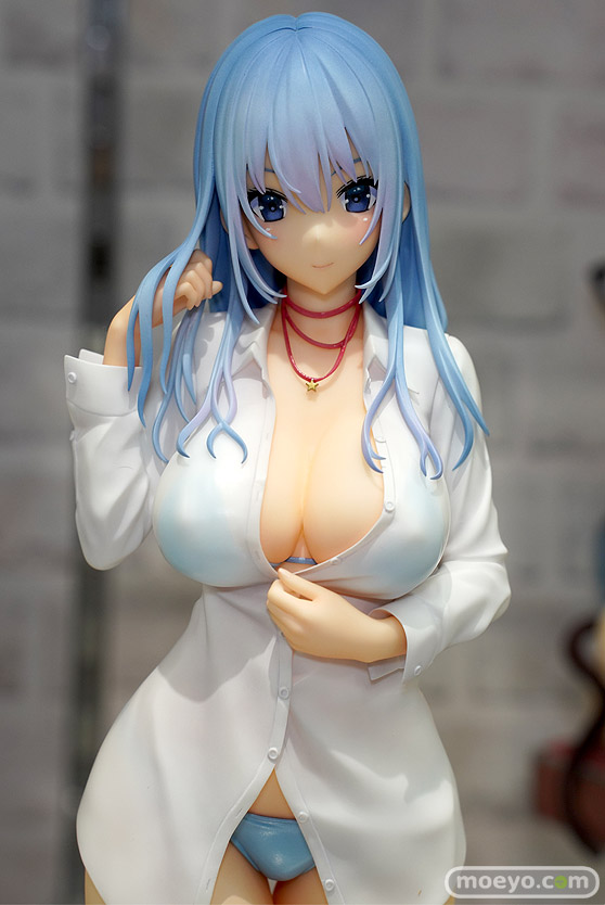 オーキッドシード Komifloイメージキャラクター 古見川 葵 illustrated by 魔太郎 ボウズロケット フィギュア ボークス 04