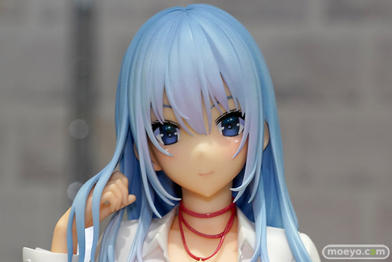 オーキッドシード Komifloイメージキャラクター 古見川 葵 illustrated by 魔太郎 ボウズロケット フィギュア ボークス 05