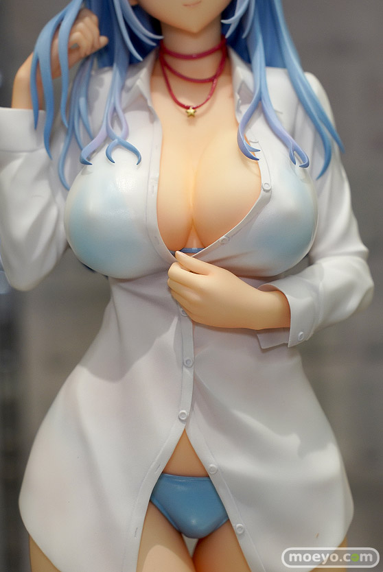 オーキッドシード Komifloイメージキャラクター 古見川 葵 illustrated by 魔太郎 ボウズロケット フィギュア ボークス 06