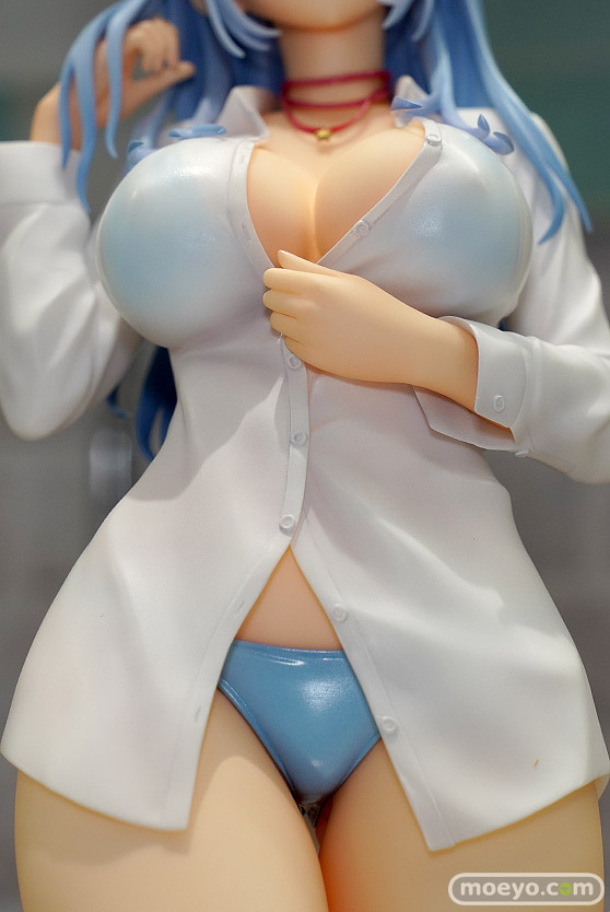 オーキッドシード Komifloイメージキャラクター 古見川 葵 illustrated by 魔太郎 ボウズロケット フィギュア ボークス 10