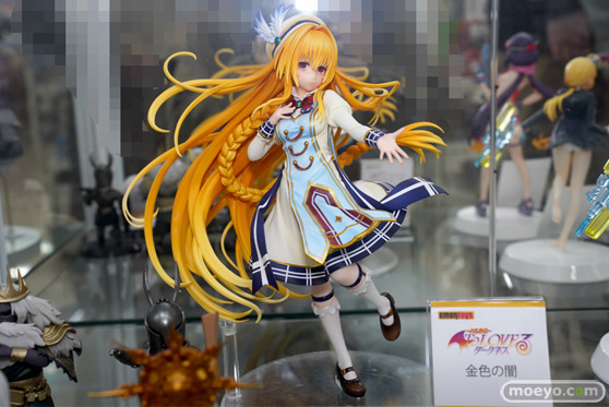 絵夢トイズ To LOVEる -とらぶる- ダークネス 金色の闇 目出ル金 EMONTOYS フィギュア あみあみ 01
