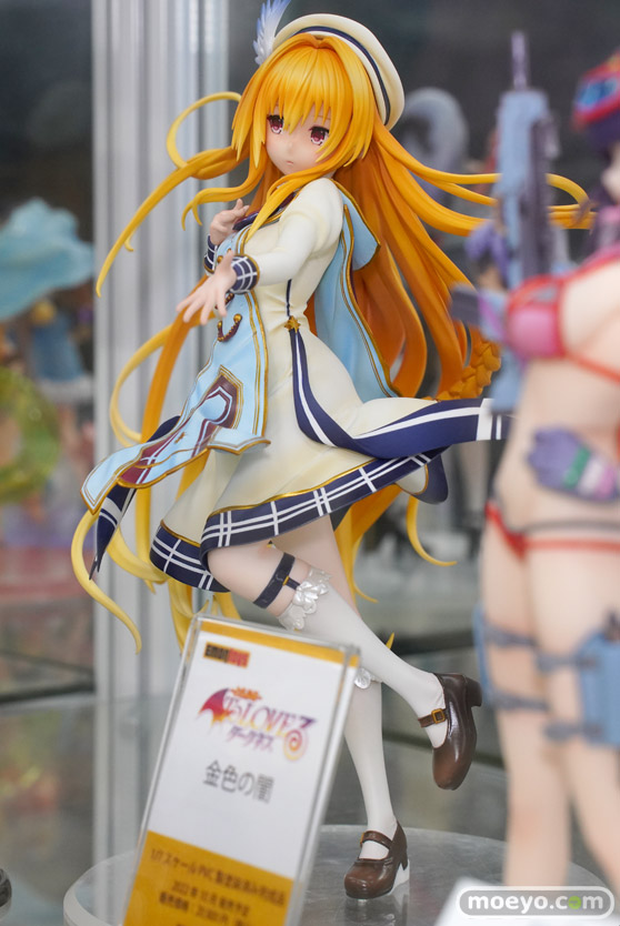 絵夢トイズ To LOVEる -とらぶる- ダークネス 金色の闇 目出ル金 EMONTOYS フィギュア あみあみ 04