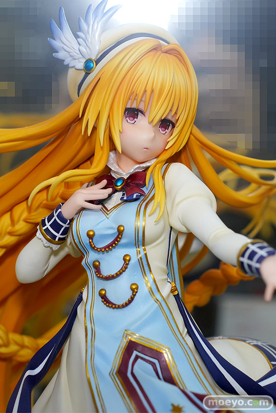 絵夢トイズ To LOVEる -とらぶる- ダークネス 金色の闇 目出ル金 EMONTOYS フィギュア あみあみ 05