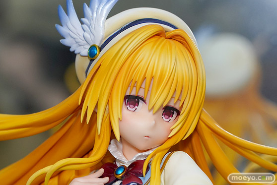 絵夢トイズ To LOVEる -とらぶる- ダークネス 金色の闇 目出ル金 EMONTOYS フィギュア あみあみ 06