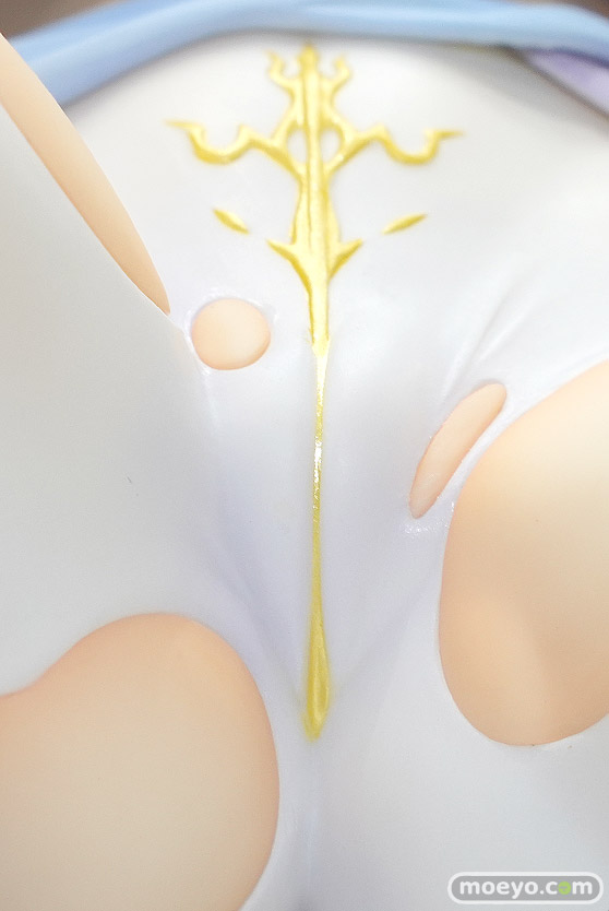 オーキッドシード クイーンズブレイド 美しき闘士たち 帝都の聖女 メルファ -いのうえたくやver.- フィギュア 石山智 ボークス 16