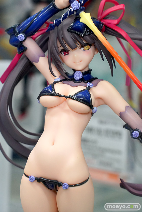 秋葉原の新作フィギュア展示の様子 2022年1月2日 06