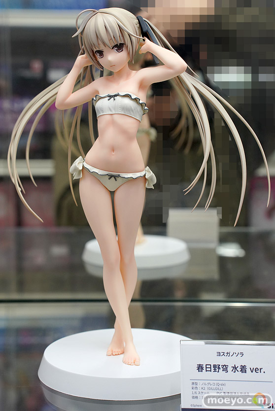 秋葉原の新作フィギュア展示の様子 2022年1月2日 17