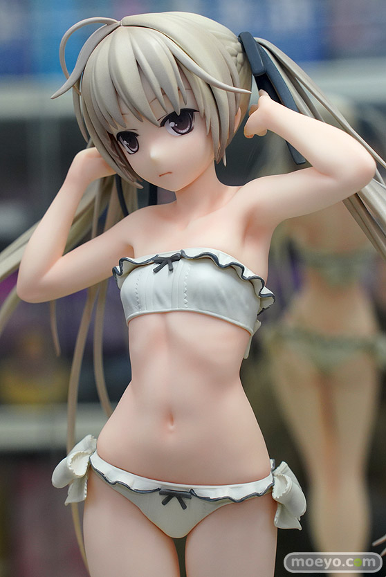 秋葉原の新作フィギュア展示の様子 2022年1月2日 18