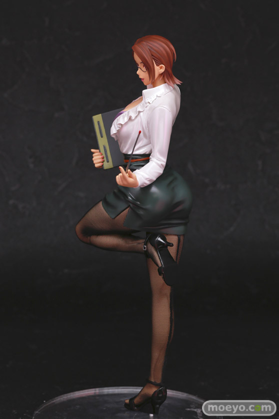 A+（エイプラス） お姉さんと汗まみれ　「戸鞠 優子」 龍佑 エロ フィギュア キャストオフ 03