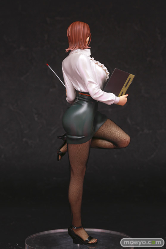 A+（エイプラス） お姉さんと汗まみれ　「戸鞠 優子」 龍佑 エロ フィギュア キャストオフ 04