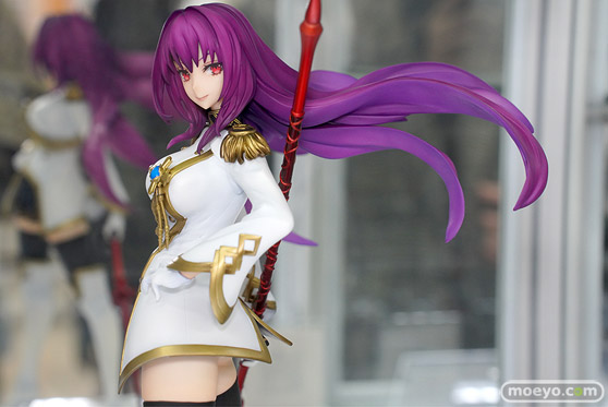 あみあみ×AMAKUNI Fate/EXTELLA LINK スカサハ　魔境のサージェント ヤドカリ 佐倉 AMAKUNI フィギュア あみあみ 04