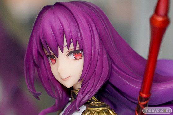 あみあみ×AMAKUNI Fate/EXTELLA LINK スカサハ　魔境のサージェント ヤドカリ 佐倉 AMAKUNI フィギュア あみあみ 05