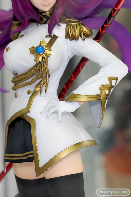 あみあみ×AMAKUNI Fate/EXTELLA LINK スカサハ　魔境のサージェント ヤドカリ 佐倉 AMAKUNI フィギュア あみあみ 08