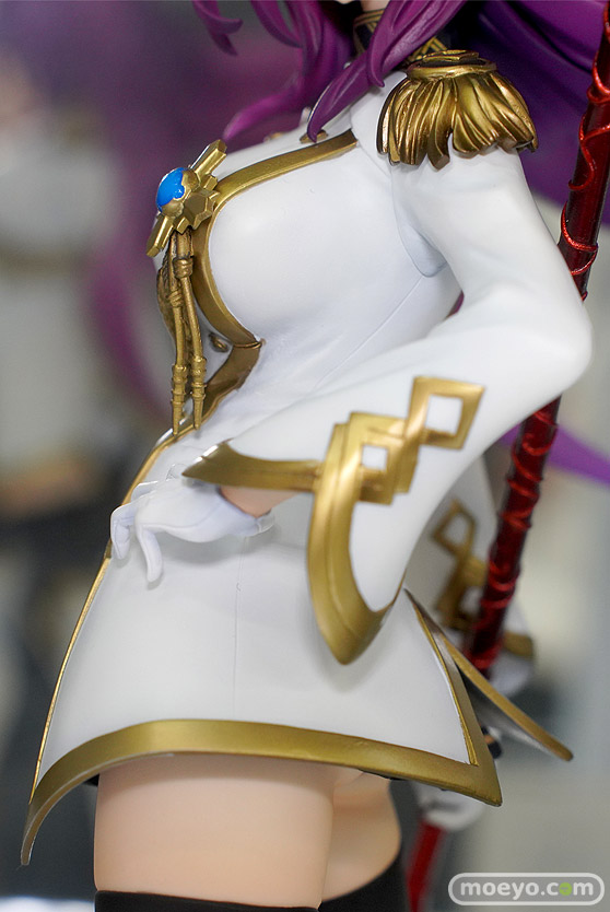 あみあみ×AMAKUNI Fate/EXTELLA LINK スカサハ　魔境のサージェント ヤドカリ 佐倉 AMAKUNI フィギュア あみあみ 09