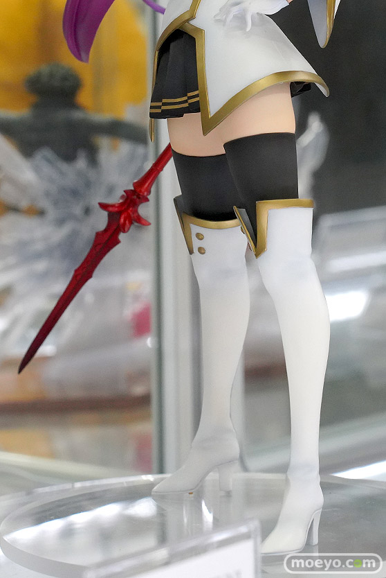 あみあみ×AMAKUNI Fate/EXTELLA LINK スカサハ　魔境のサージェント ヤドカリ 佐倉 AMAKUNI フィギュア あみあみ 10