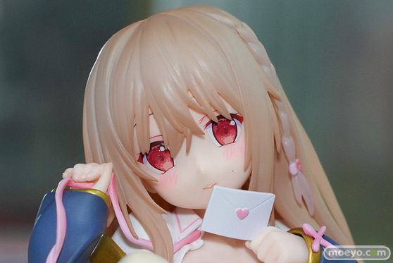 Pink・Charm TwinBox オリジナルイラスト　前田栞 KaNA フィギュア エロ キャストオフ 濡れ透け 焦げシミ あみあみ 07