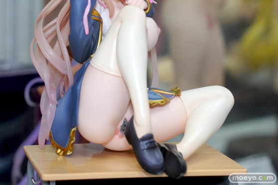 Pink・Charm TwinBox オリジナルイラスト　前田栞 KaNA フィギュア エロ キャストオフ 濡れ透け 焦げシミ あみあみ 13