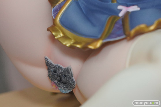 Pink・Charm TwinBox オリジナルイラスト　前田栞 KaNA フィギュア エロ キャストオフ 濡れ透け 焦げシミ あみあみ 17