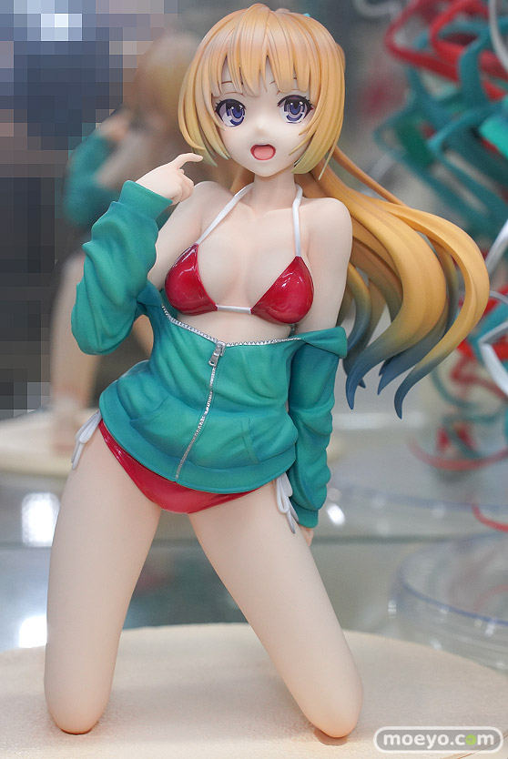 ホビーストック ようこそ実力至上主義の教室へ 軽井沢恵 水着 ver CKB たけうちハム ウイング フィギュア あみあみ 01