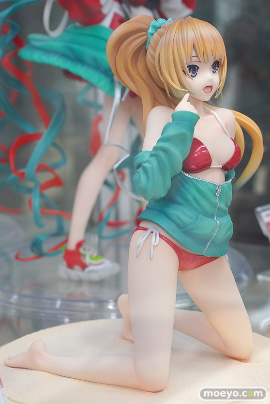 ホビーストック ようこそ実力至上主義の教室へ 軽井沢恵 水着 ver CKB たけうちハム ウイング フィギュア あみあみ 02