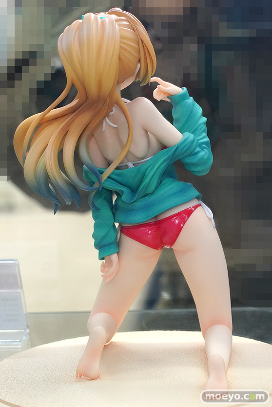 ホビーストック ようこそ実力至上主義の教室へ 軽井沢恵 水着 ver CKB たけうちハム ウイング フィギュア あみあみ 03