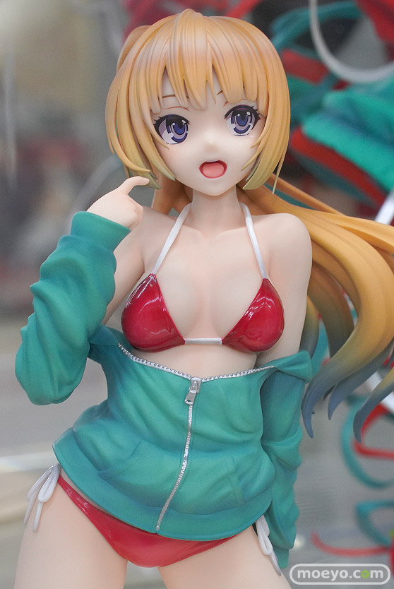 ホビーストック ようこそ実力至上主義の教室へ 軽井沢恵 水着 ver CKB たけうちハム ウイング フィギュア あみあみ 05