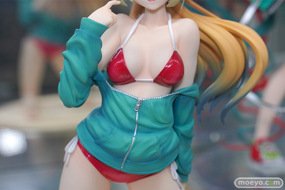 ホビーストック ようこそ実力至上主義の教室へ 軽井沢恵 水着 ver CKB たけうちハム ウイング フィギュア あみあみ 07