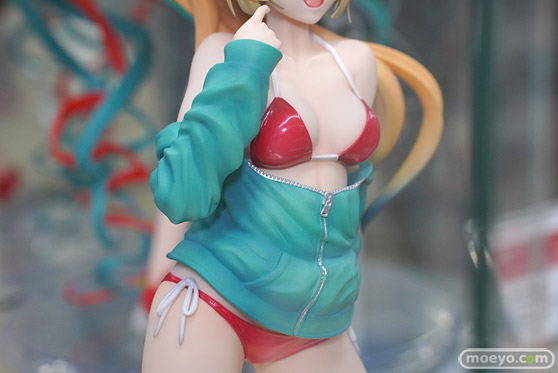 ホビーストック ようこそ実力至上主義の教室へ 軽井沢恵 水着 ver CKB たけうちハム ウイング フィギュア あみあみ 08