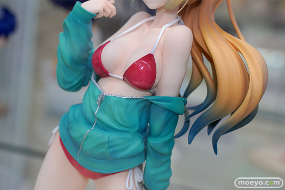 ホビーストック ようこそ実力至上主義の教室へ 軽井沢恵 水着 ver CKB たけうちハム ウイング フィギュア あみあみ 09