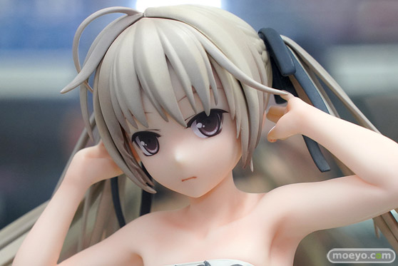 Q-six ヨスガノソラ 春日野穹 水着ver. フィギュア ノルグレコ K2 MouseUnit あみあみ 06