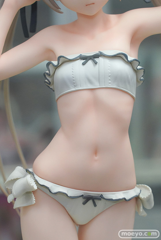 Q-six ヨスガノソラ 春日野穹 水着ver. フィギュア ノルグレコ K2 MouseUnit あみあみ 07