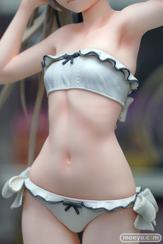 Q-six ヨスガノソラ 春日野穹 水着ver. フィギュア ノルグレコ K2 MouseUnit あみあみ 09