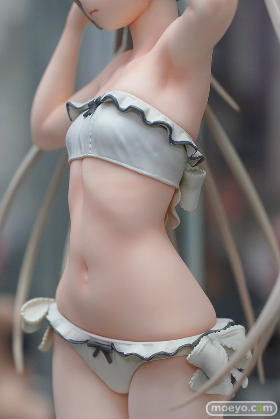 Q-six ヨスガノソラ 春日野穹 水着ver. フィギュア ノルグレコ K2 MouseUnit あみあみ 10