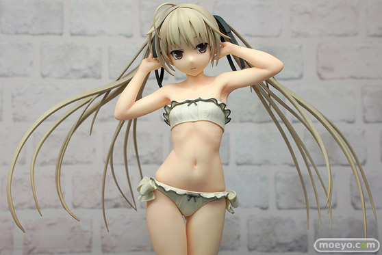 Q-six ヨスガノソラ 春日野穹 水着ver. フィギュア ノルグレコ K2 MouseUnit あみあみ 18