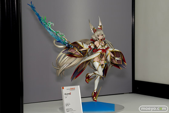 グッドスマイルカンパニー ゼノブレイド2 ニア あきもふ あきもとはじめ マックスファクトリー フィギュア 02