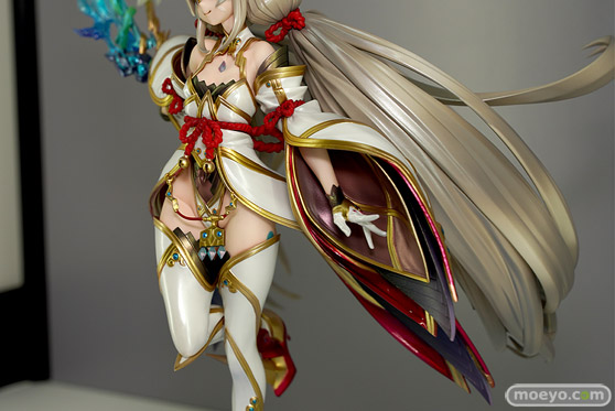 グッドスマイルカンパニー ゼノブレイド2 ニア あきもふ あきもとはじめ マックスファクトリー フィギュア 12