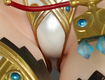 【UPDATE】グッドスマイルカンパニー新作美少女フィギュア「ゼノブレイド2 ニア」彩色サンプルが展示！【ワンホビ34】