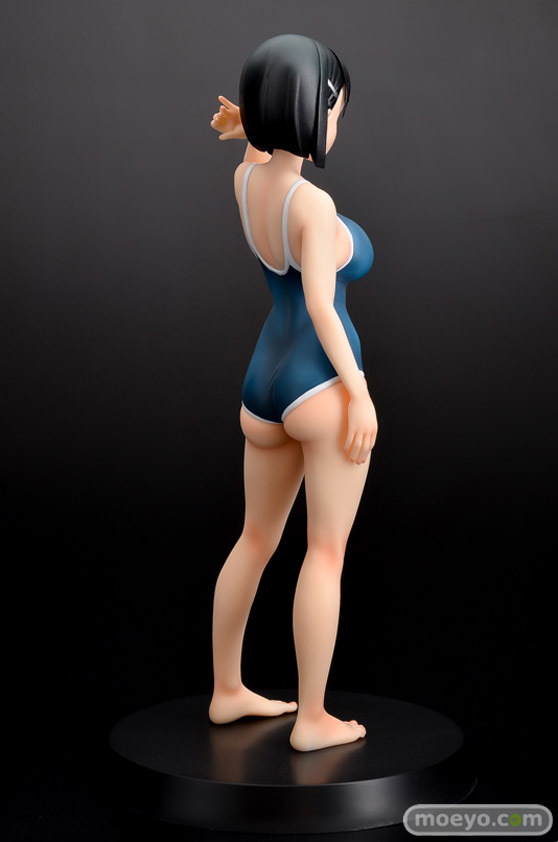 Q-six ソードアート・オンライン 桐ヶ谷直葉 紺スクver.ノルグレコ K2 03