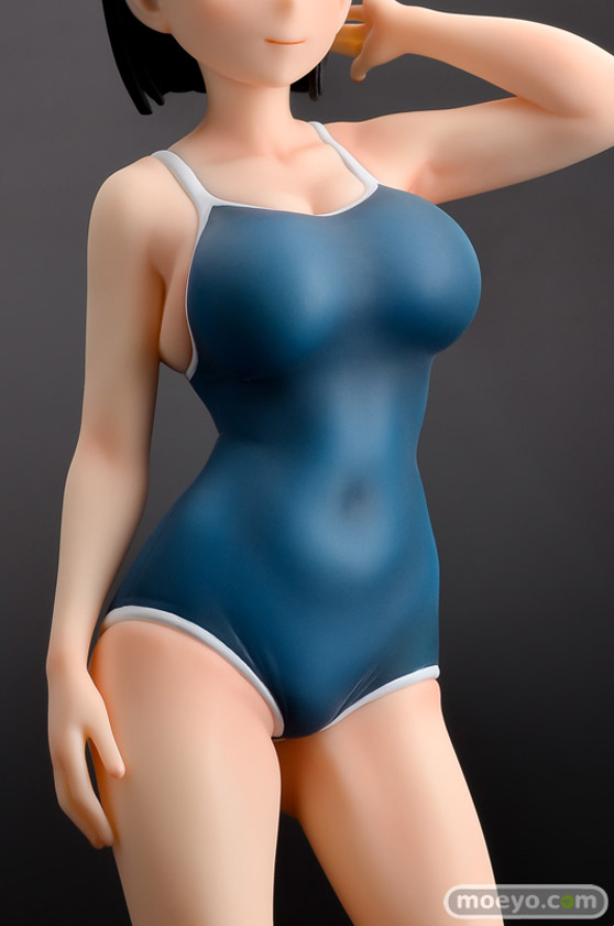 Q-six ソードアート・オンライン 桐ヶ谷直葉 紺スクver.ノルグレコ K2 08