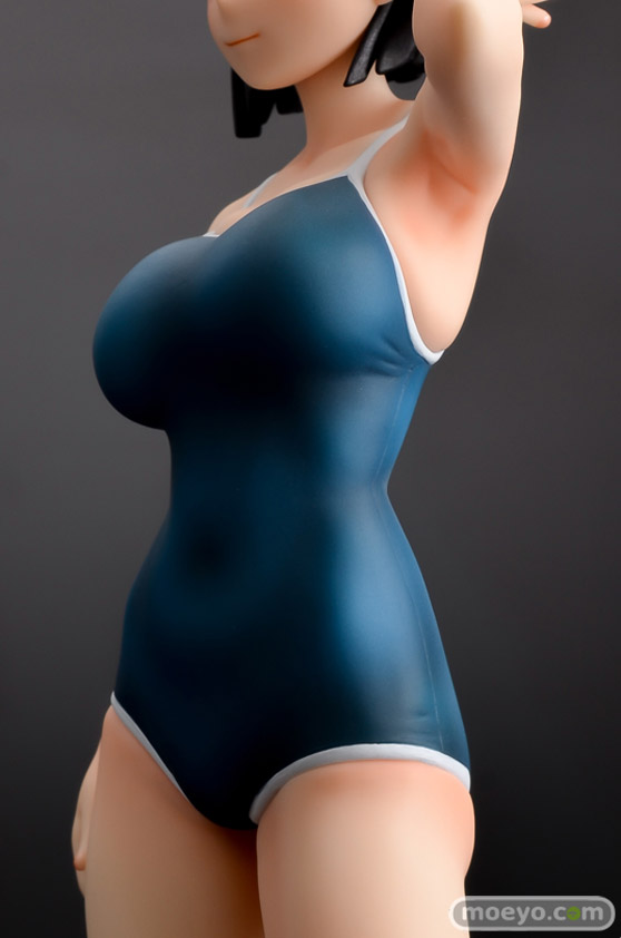 Q-six ソードアート・オンライン 桐ヶ谷直葉 紺スクver.ノルグレコ K2 09