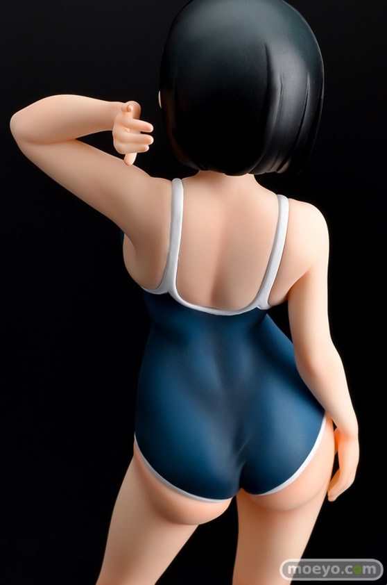 Q-six ソードアート・オンライン 桐ヶ谷直葉 紺スクver.ノルグレコ K2 10