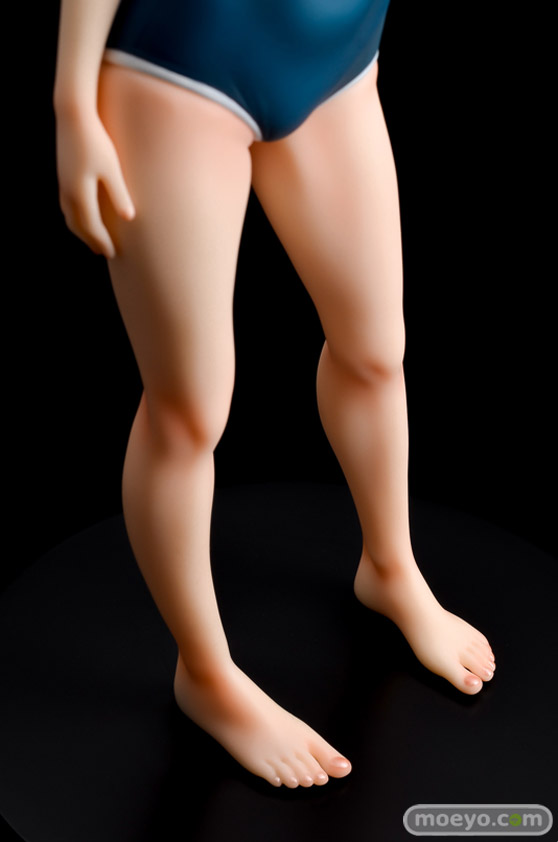 Q-six ソードアート・オンライン 桐ヶ谷直葉 紺スクver.ノルグレコ K2 13