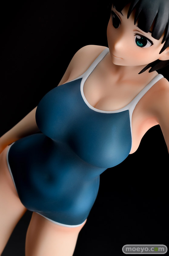 Q-six ソードアート・オンライン 桐ヶ谷直葉 紺スクver.ノルグレコ K2 14