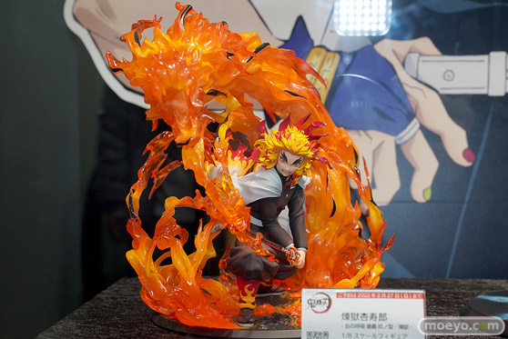 秋葉原の新作美少女フィギュア展示の様子 2022年1月8日 03