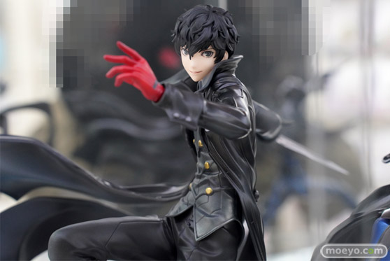 秋葉原の新作美少女フィギュア展示の様子 2022年1月8日 06